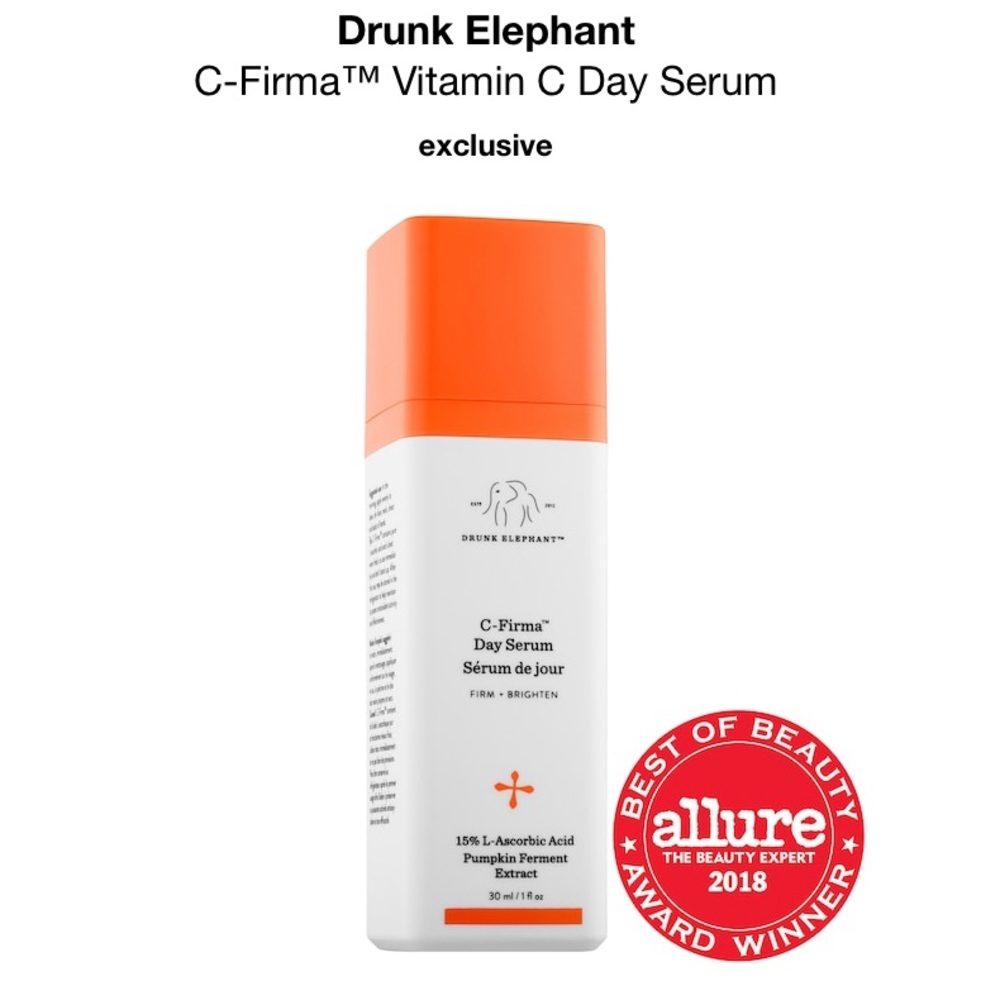 Drunk Elephant C-Firma Day Serum